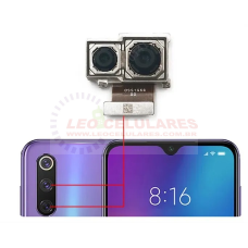  Flex Câmera Traseira Xiaomi Mi 9se